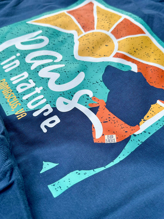 Pocket-T - Paws In Nature