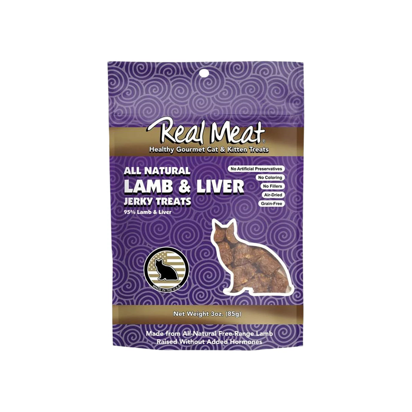 The Real Meat Company Lamb & Liver
