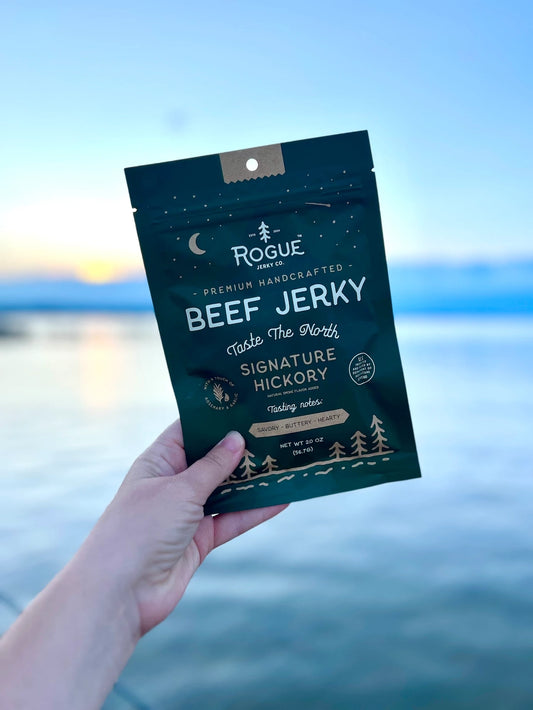 Rogue Jerky Co. - Signature Hickory