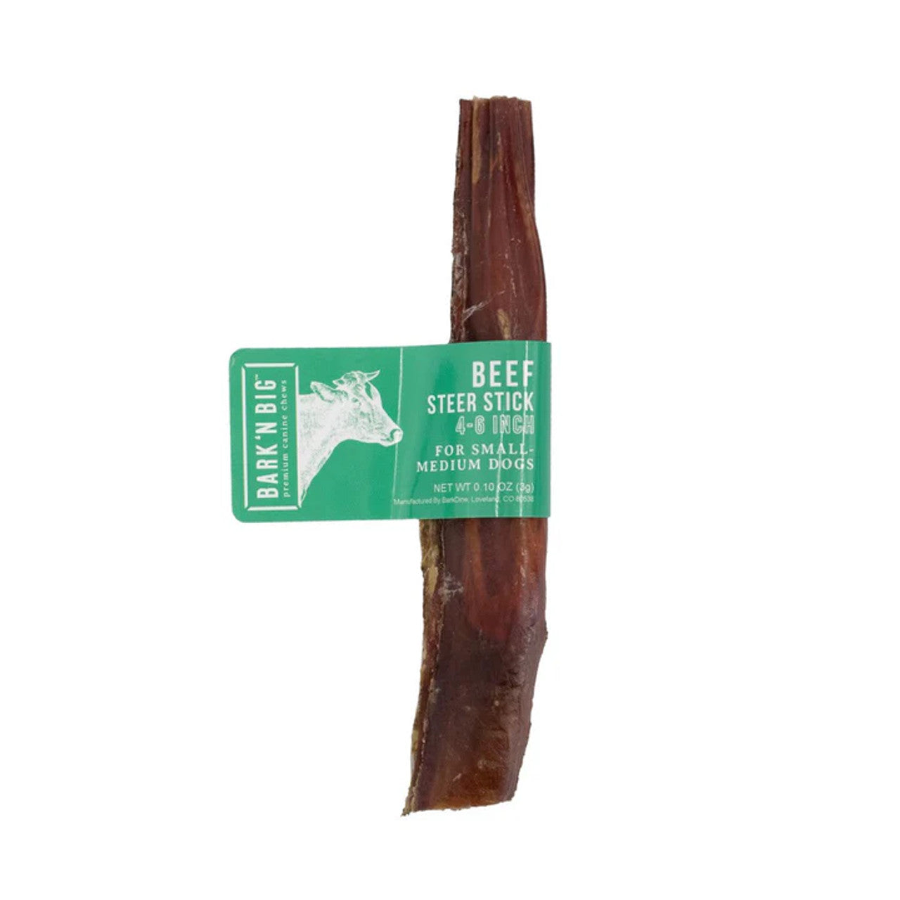 Beef Steer Stick 5-6”