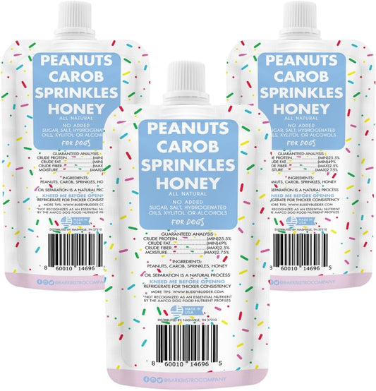 Buddy Budder - Birthday Bash