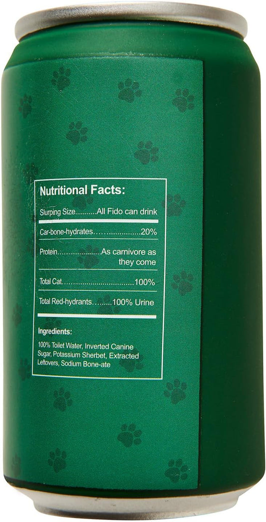 Fun Drink 7 Pup Can 4.5"