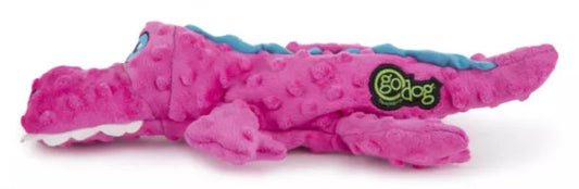 goDog Gator Pink Chew Guard