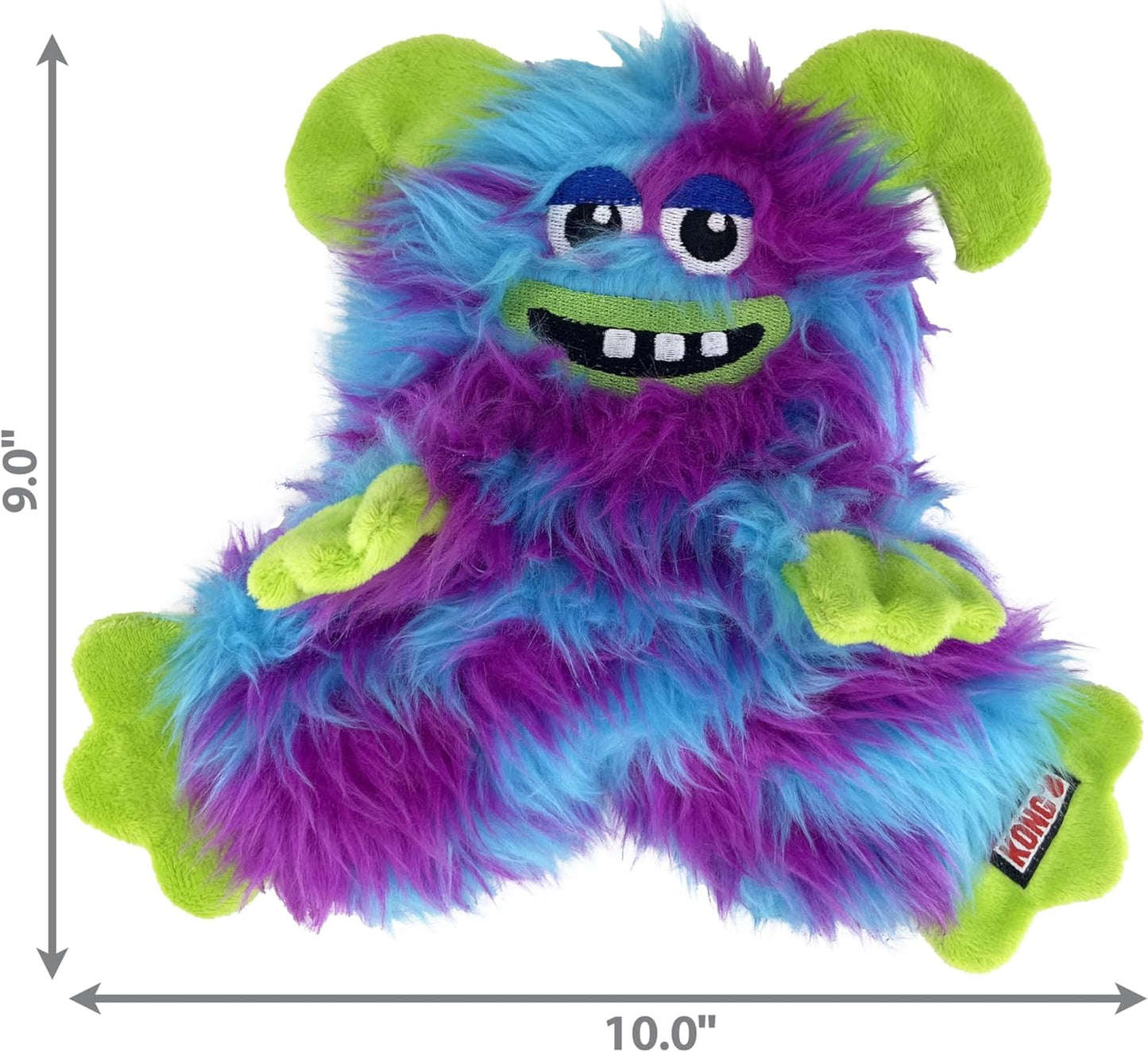 Kong Frizzles Medium