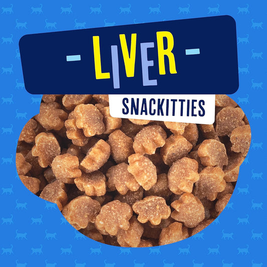 Fromm PurrSnacKitty Liver Flavor SnacKitties Treats