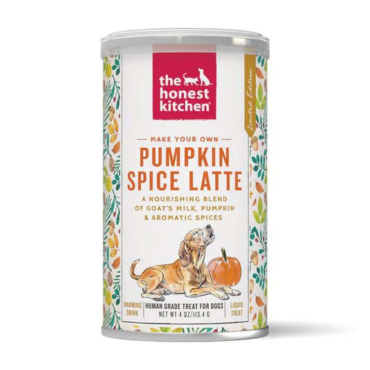 Pumpkin Spice latte