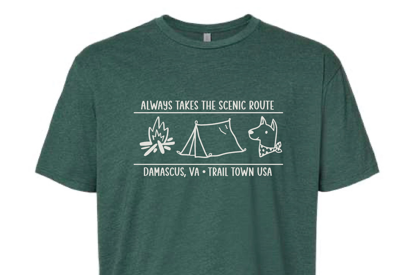 Shirt - Scenic Route