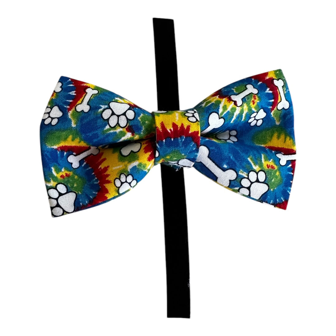 Bowtie - Tie Dye