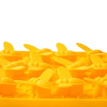 foraging plastic mold with bee shapes in Damascus Virginia