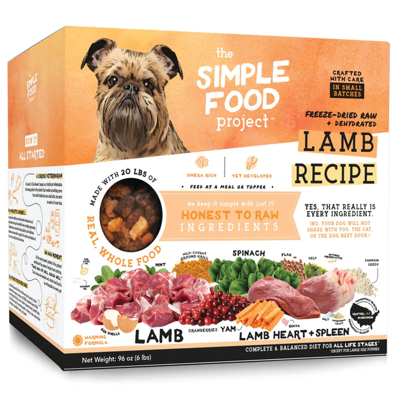 The Simple Food Project - Lamb Recipe