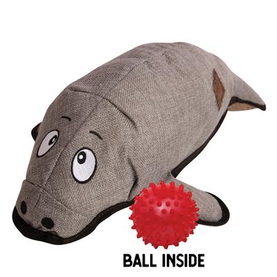 SNUGAROOZ Murray The Manatee w/Ball 21"