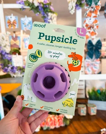 Pupsicle Large - Purple