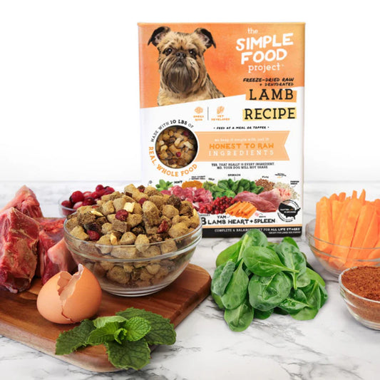 The Simple Food Project - Lamb Recipe