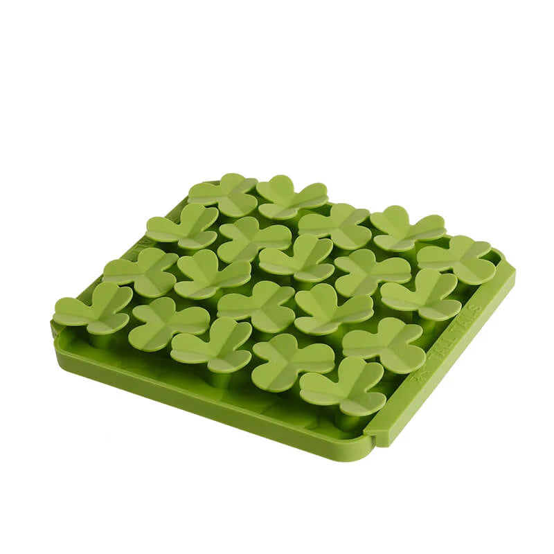 Tall Tails Foraging Mat - Spring Clover