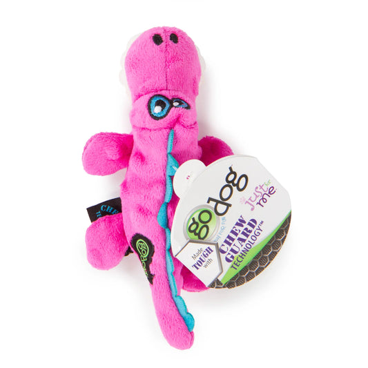 goDog Gator Pink Chew Guard