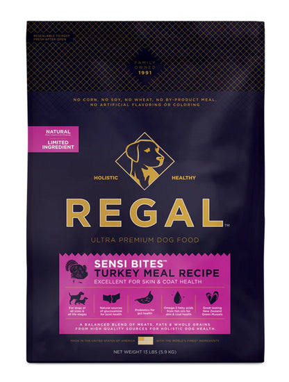 Regal - Sensi Bites Turkey Meal Recipe