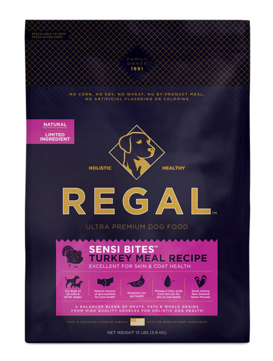 Regal - Sensi Bites Turkey Meal Recipe