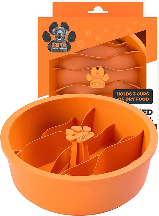Mighty Paw Slow Feeder Insert Bowl