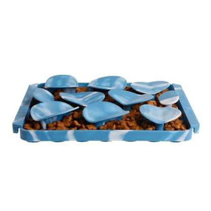 Tall Tails Foraging Mat - River Rock
