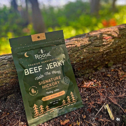 Rogue Jerky Co. - Signature Hickory