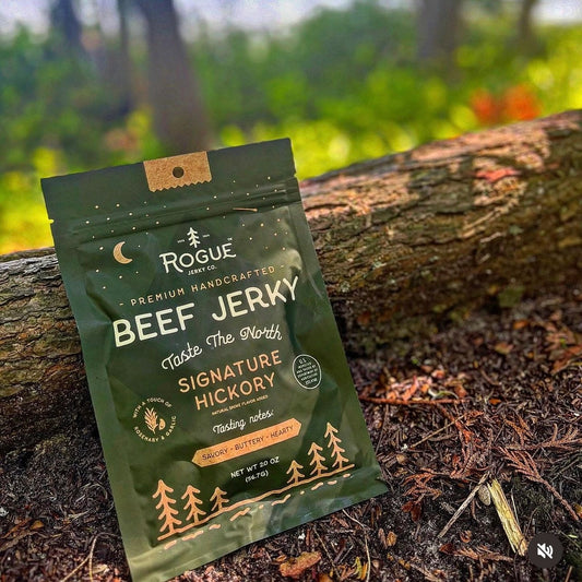 Rogue Jerky Co. - Signature Hickory