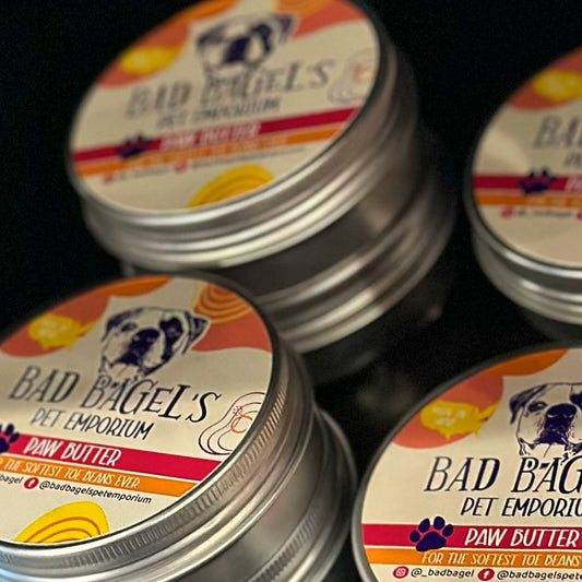 Paw Butter