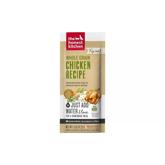 The Honest Kitchen - Chicken Recipe