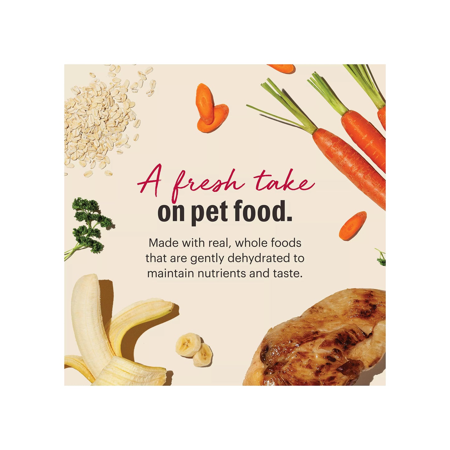 The Honest Kitchen - Chicken Recipe