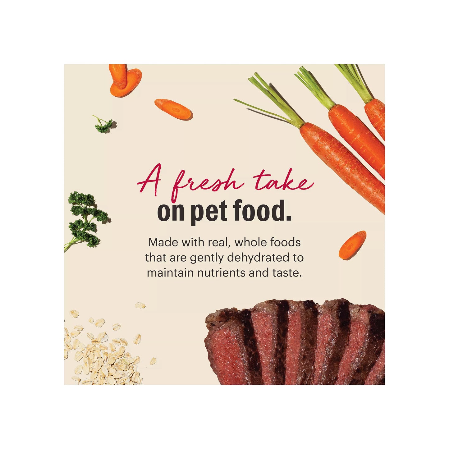 The Honest Kitchen - Beef Recipe