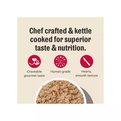 The Honest Kitchen - Butcher Block Beef, Lamb, And Spring Veggies Pâté