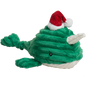 HuggleHounds Holiday 2025 Noe Narwhal Knottie®, Large