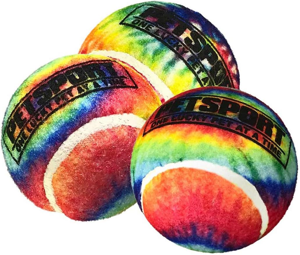 Tennis Balls - Variety