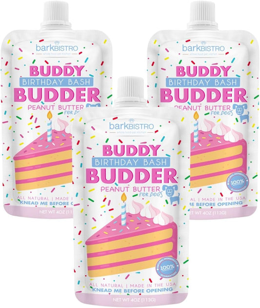 Buddy Budder - Birthday Bash