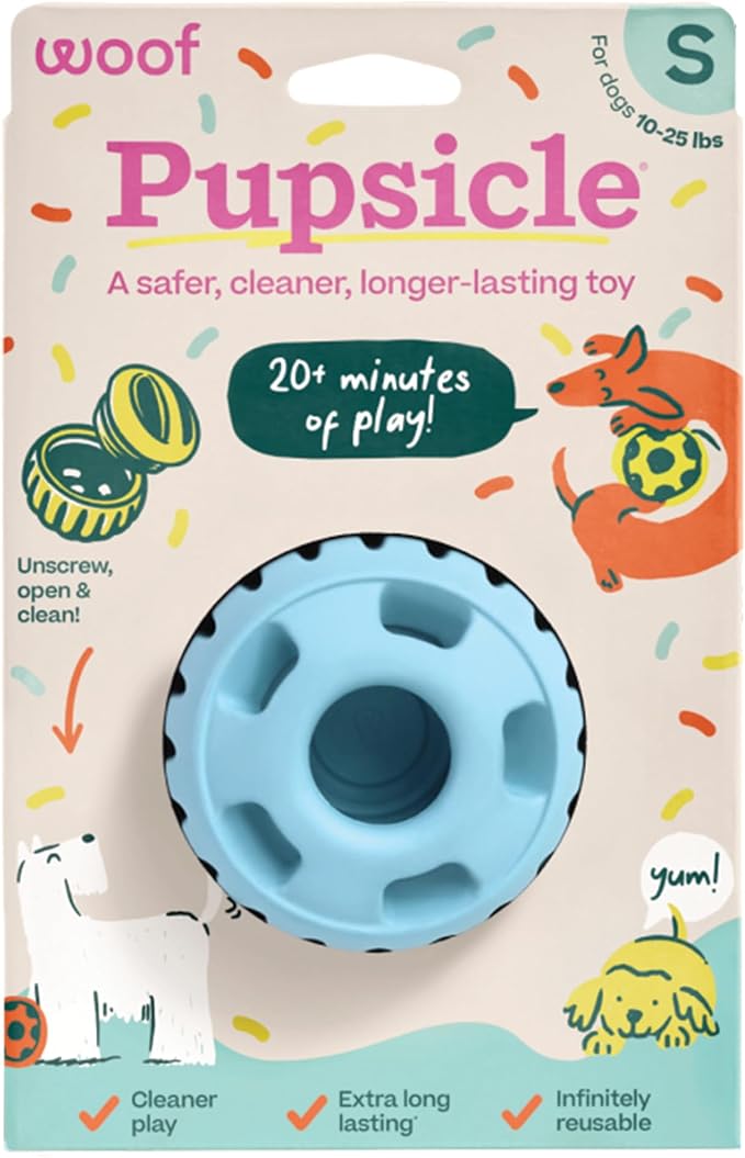 Pupsicle Small - Blue