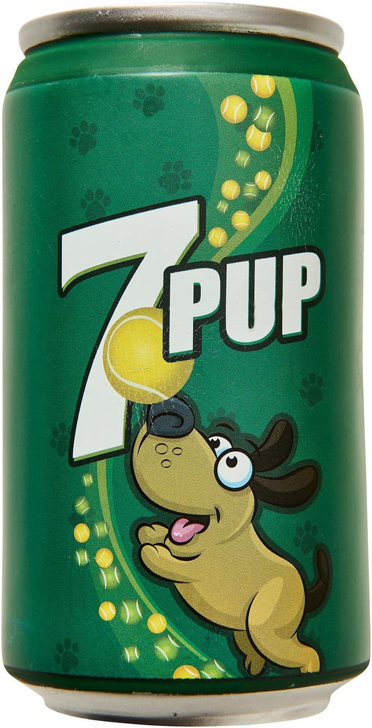 Fun Drink 7 Pup Can 4.5"