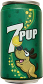 Fun Drink 7 Pup Can 4.5"