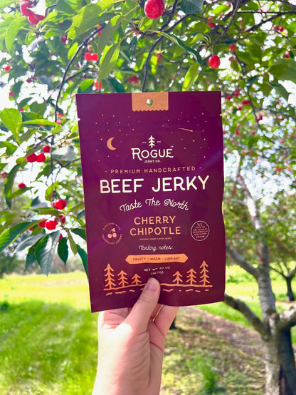 Rogue Jerky Co. - Cherry Chipotle