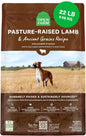 Pasture-Raised Lamb & Ancient Grains Dog Kibble
