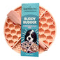 Bark Bistro Enrichment Lick Mat Pink