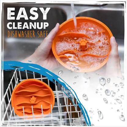 Mighty Paw Slow Feeder Insert Bowl