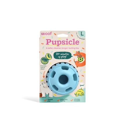 Pupsicle Large - Blue