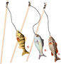 Gone Fishin' Teaser Wand - Fish