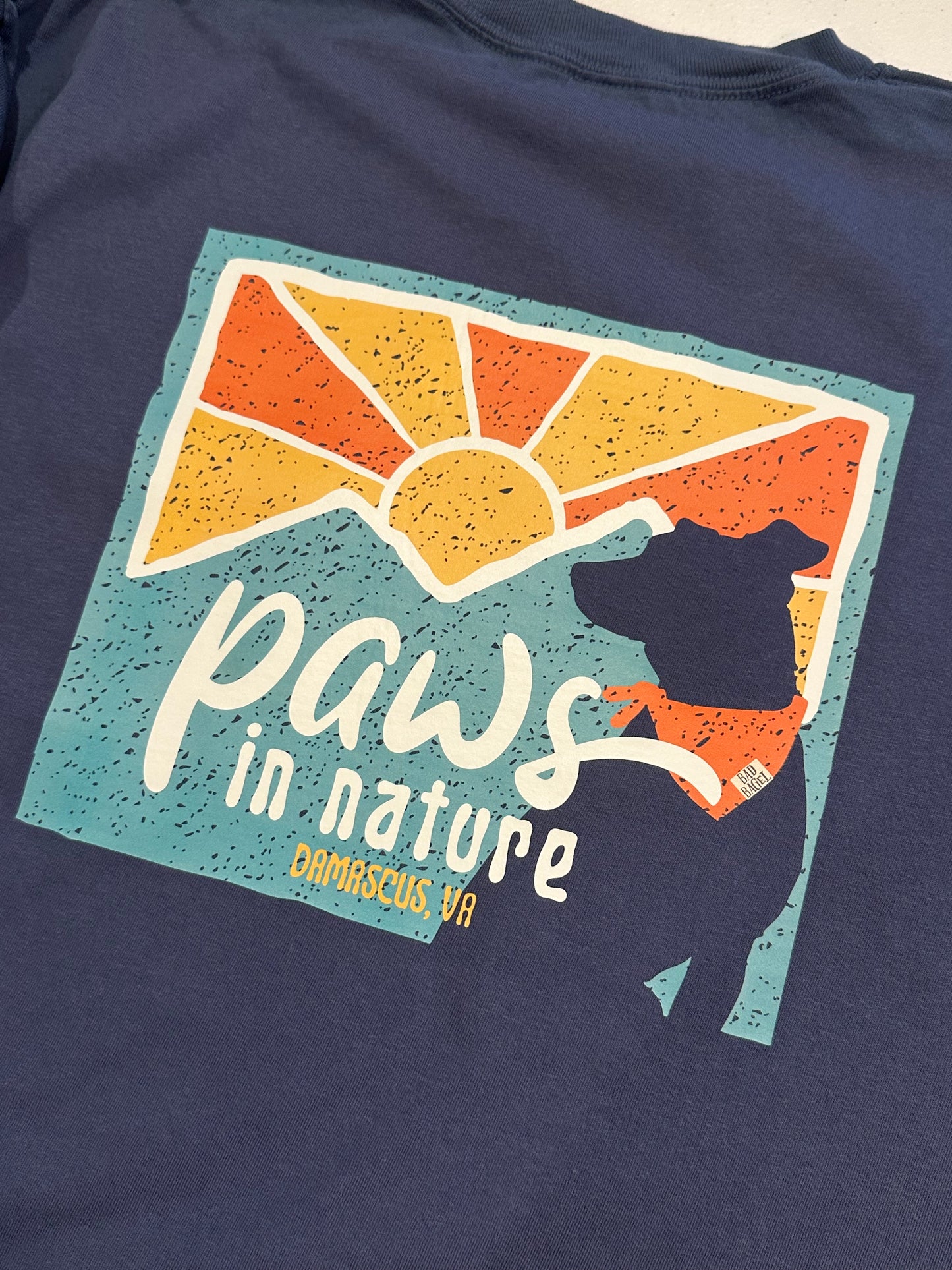 Pocket-T - Paws In Nature