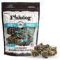 Palz&Co Fishdog Cod Skin Bites Cubes SM 2.5 oz (3/4"x3/4")