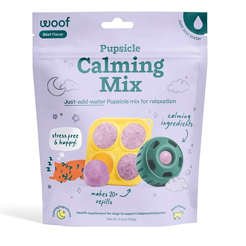 Woof Lick Mix - Calming (Beef)