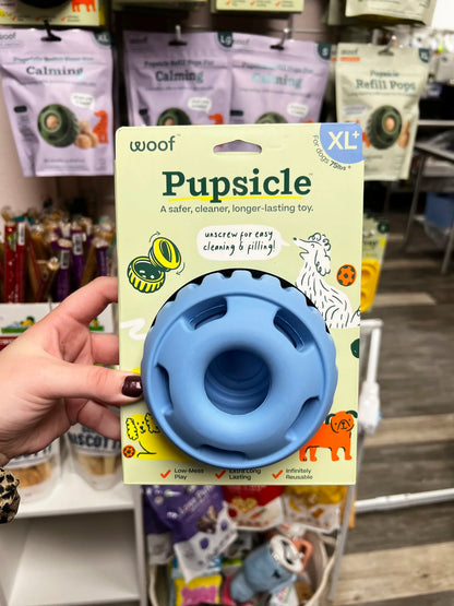 Pupsicle XL - Blue