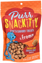 Fromm - PurrSnackitty Chicken Flavor Snackitties Cat Treats - 3 oz