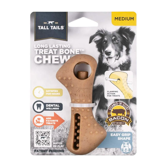 Tall Tails Dog Long Lasting Bully Stick Holder - Large