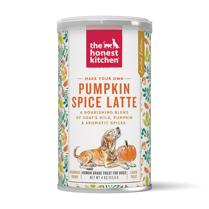 Pumpkin Spice latte
