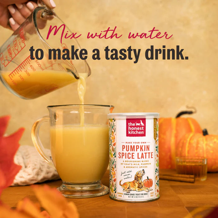 Pumpkin Spice latte